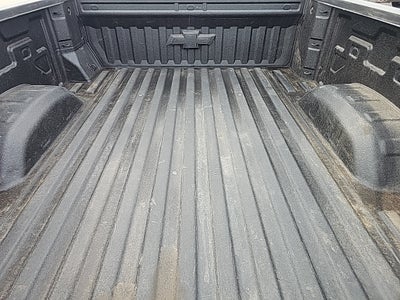 2022 Chevrolet Silverado 2500HD LTZ