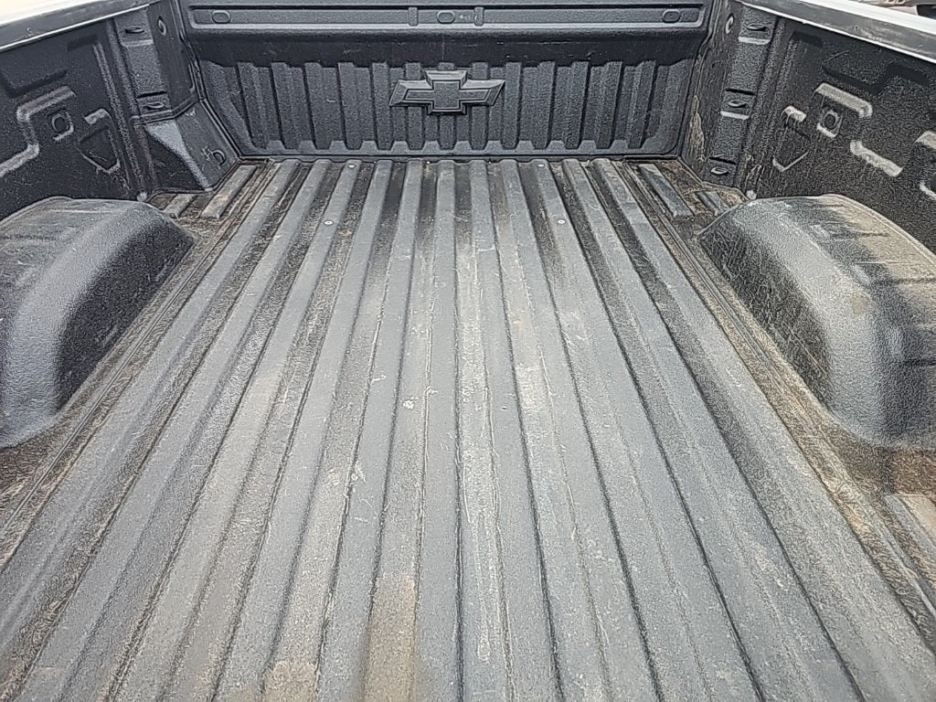 2022 Chevrolet Silverado 2500HD LTZ