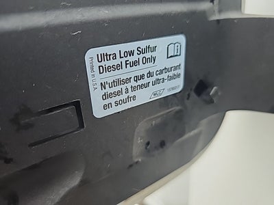 2022 Chevrolet Silverado 2500HD LTZ