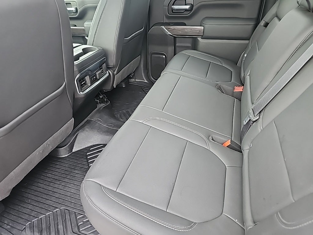 2022 Chevrolet Silverado 2500HD LTZ