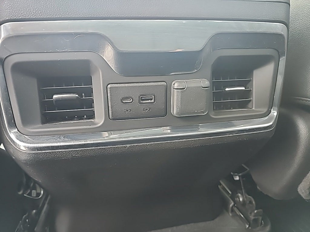 2022 Chevrolet Silverado 2500HD LTZ