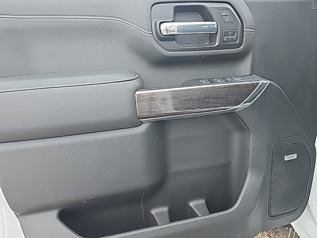 2022 Chevrolet Silverado 2500HD LTZ