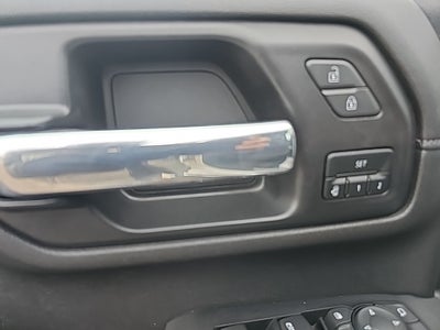 2022 Chevrolet Silverado 2500HD LTZ