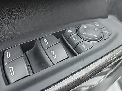 2022 Chevrolet Silverado 2500HD LTZ