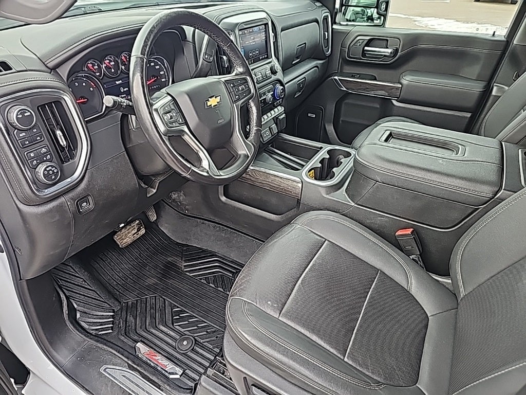 2022 Chevrolet Silverado 2500HD LTZ