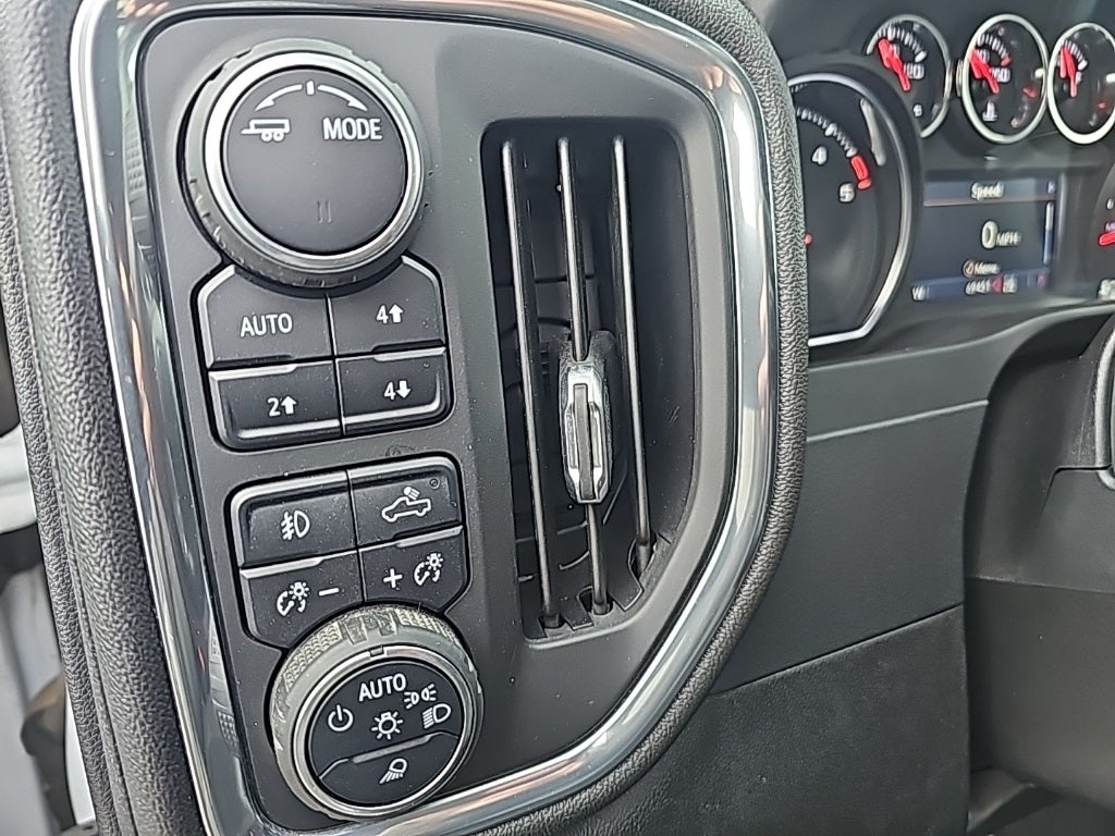 2022 Chevrolet Silverado 2500HD LTZ