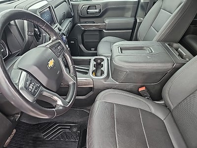 2022 Chevrolet Silverado 2500HD LTZ