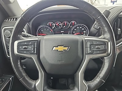 2022 Chevrolet Silverado 2500HD LTZ