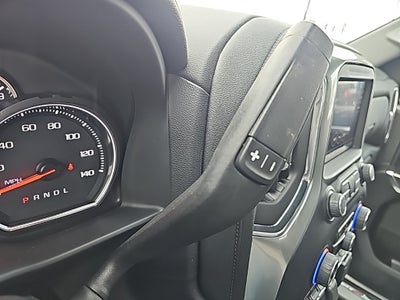 2022 Chevrolet Silverado 2500HD LTZ