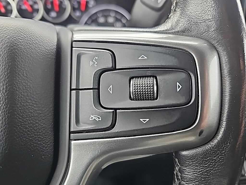 2022 Chevrolet Silverado 2500HD LTZ