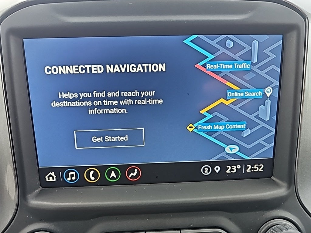 2022 Chevrolet Silverado 2500HD LTZ