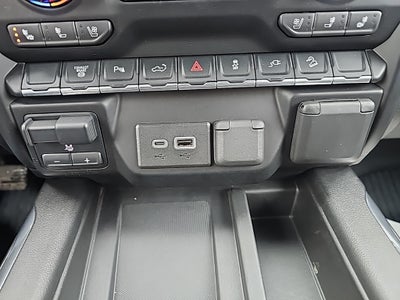 2022 Chevrolet Silverado 2500HD LTZ