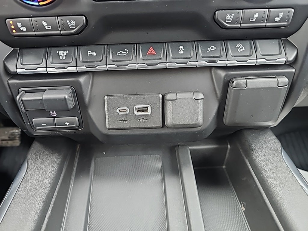 2022 Chevrolet Silverado 2500HD LTZ