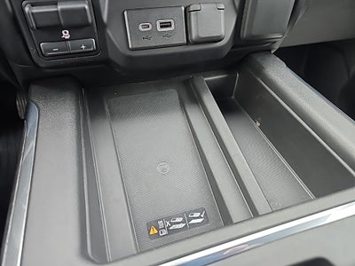 2022 Chevrolet Silverado 2500HD LTZ