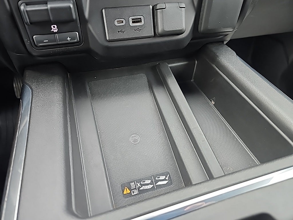 2022 Chevrolet Silverado 2500HD LTZ