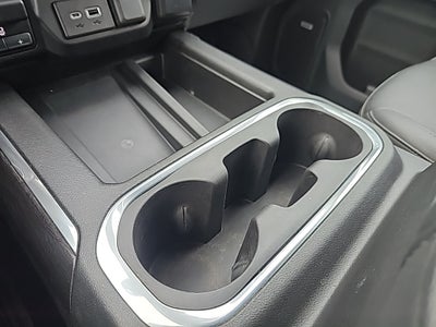 2022 Chevrolet Silverado 2500HD LTZ