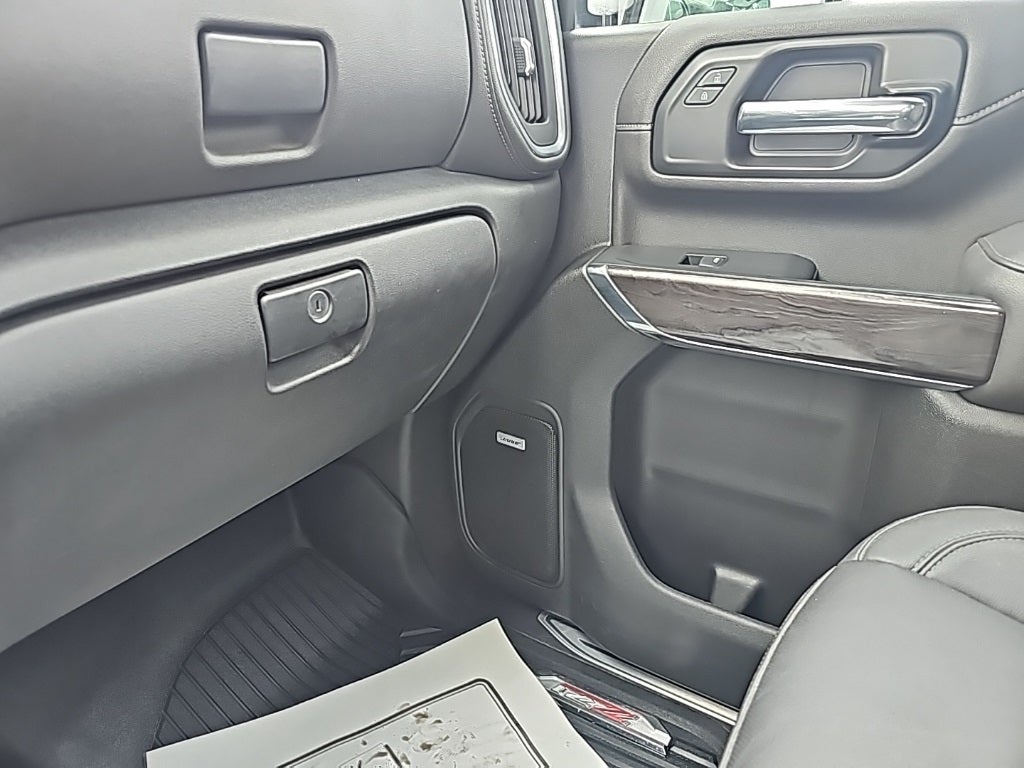 2022 Chevrolet Silverado 2500HD LTZ