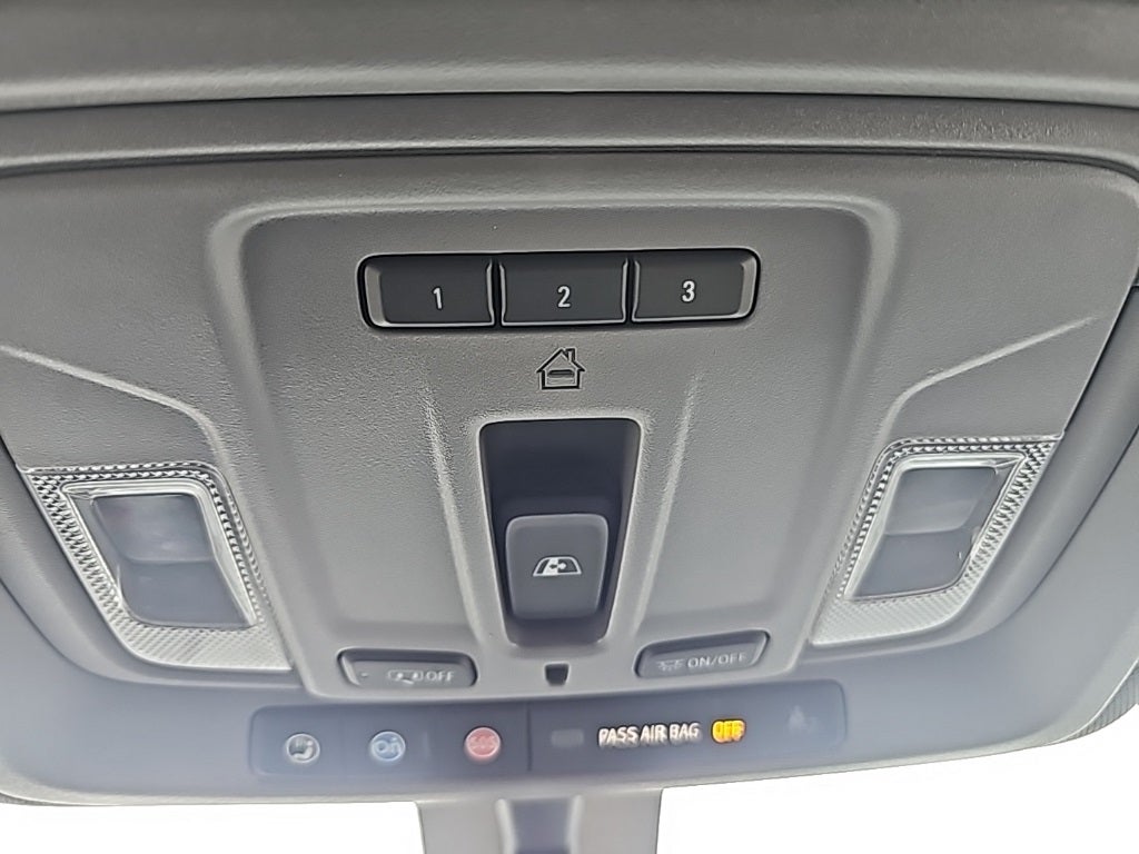 2022 Chevrolet Silverado 2500HD LTZ