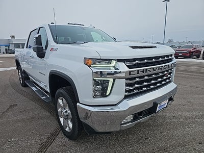 2022 Chevrolet Silverado 2500HD LTZ