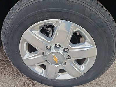 2022 Chevrolet Silverado 2500HD LTZ