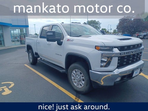 2020 Chevrolet Silverado 3500HD LT
