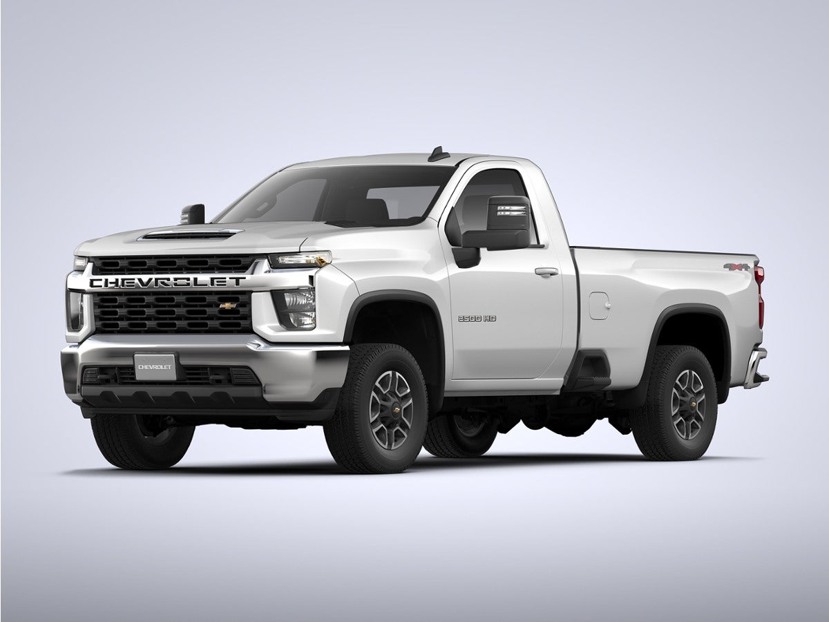 2020 Chevrolet Silverado 3500HD LT