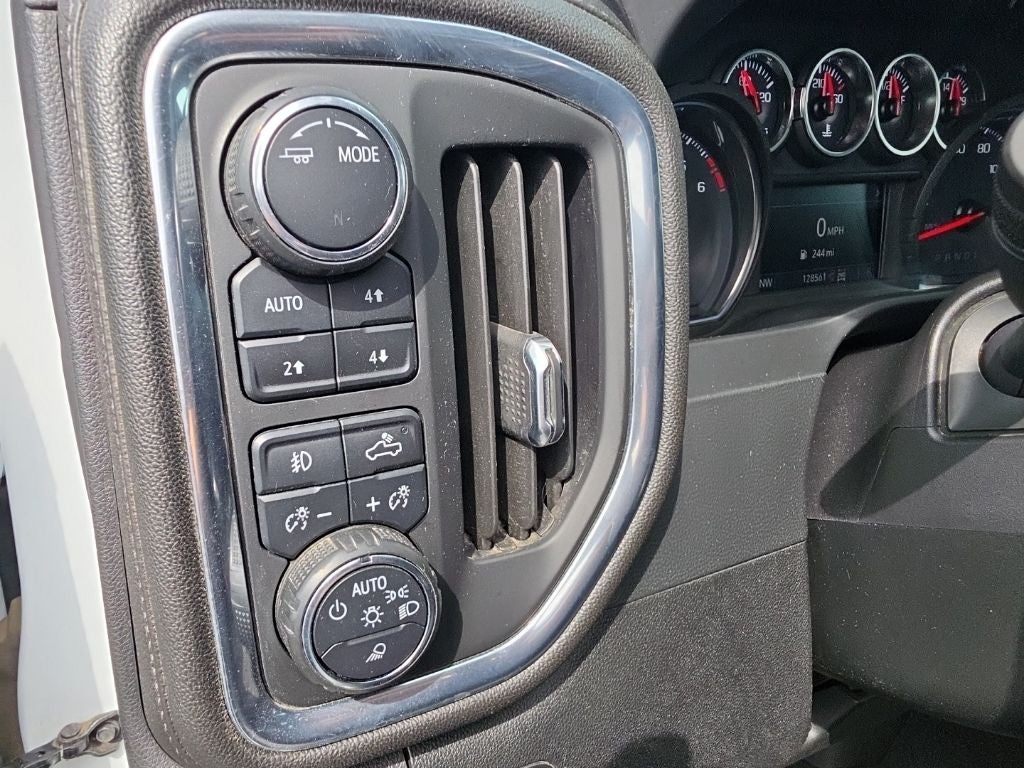 2020 Chevrolet Silverado 3500HD LT