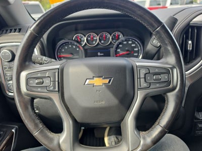 2020 Chevrolet Silverado 3500HD LT