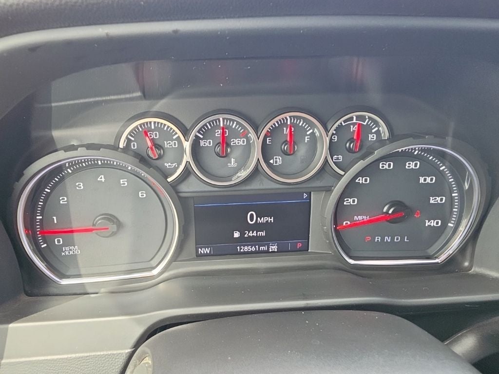 2020 Chevrolet Silverado 3500HD LT