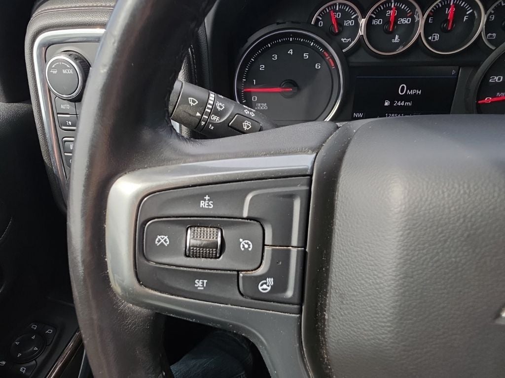 2020 Chevrolet Silverado 3500HD LT