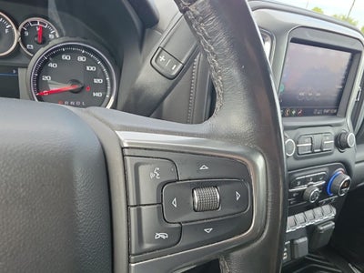 2020 Chevrolet Silverado 3500HD LT