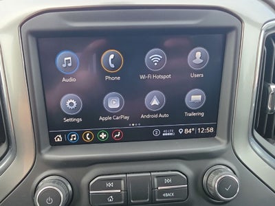 2020 Chevrolet Silverado 3500HD LT