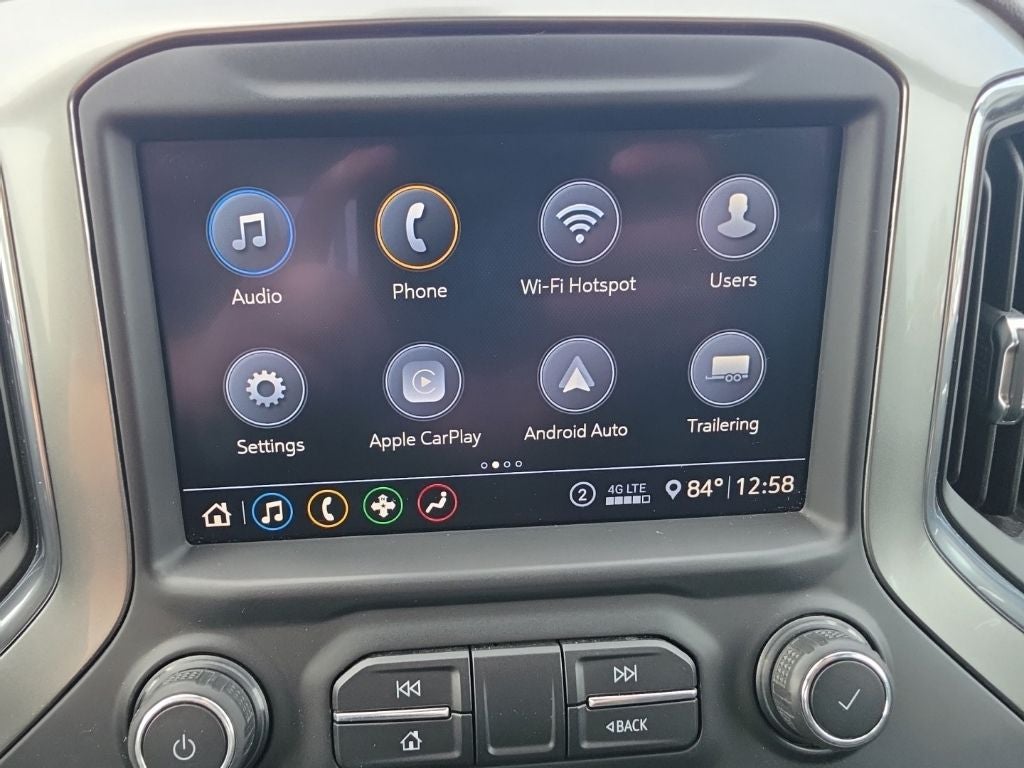 2020 Chevrolet Silverado 3500HD LT