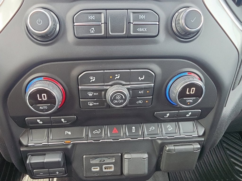 2020 Chevrolet Silverado 3500HD LT