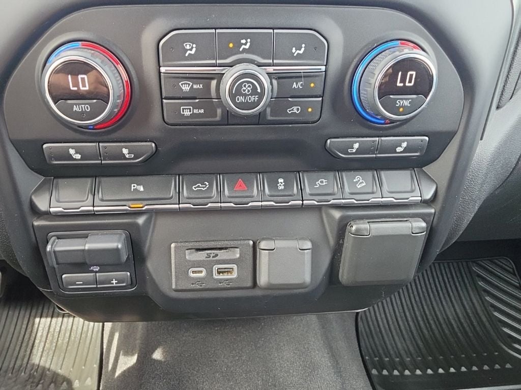 2020 Chevrolet Silverado 3500HD LT