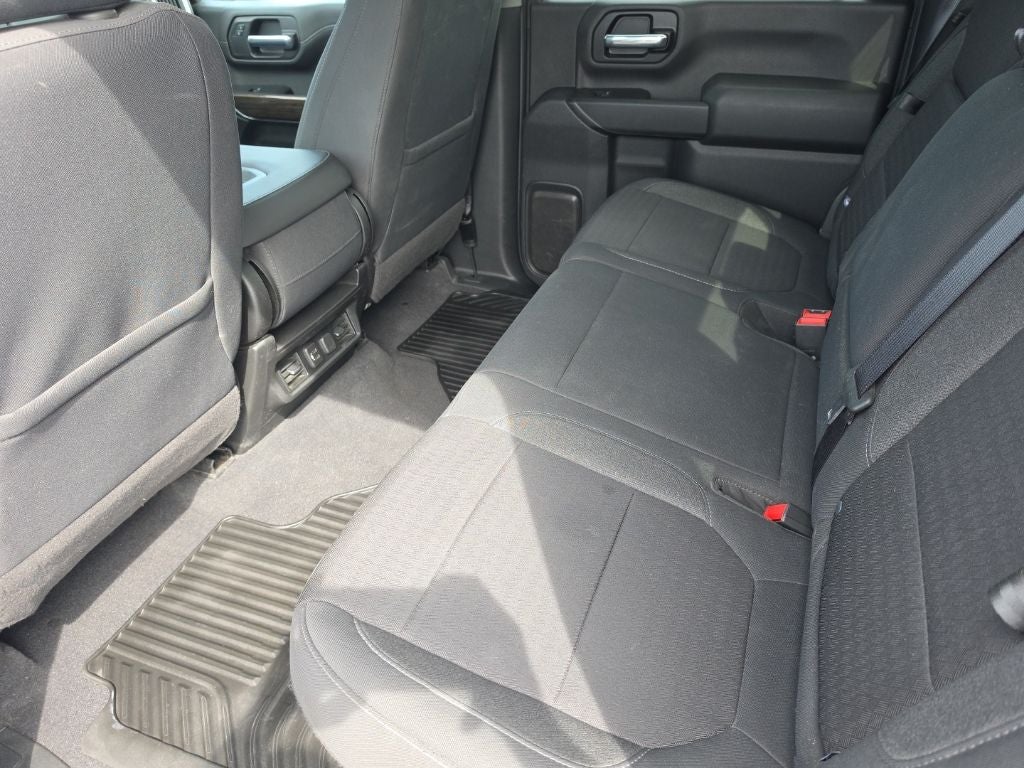2020 Chevrolet Silverado 3500HD LT