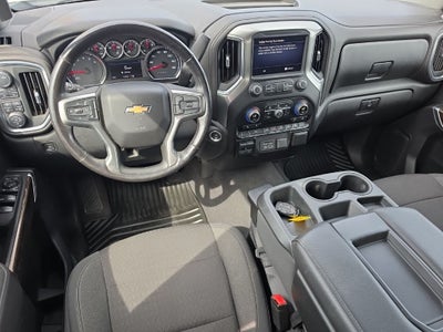 2020 Chevrolet Silverado 3500HD LT