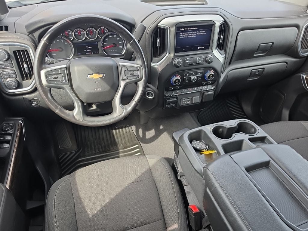 2020 Chevrolet Silverado 3500HD LT