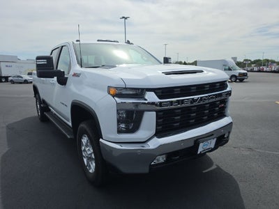 2020 Chevrolet Silverado 3500HD LT
