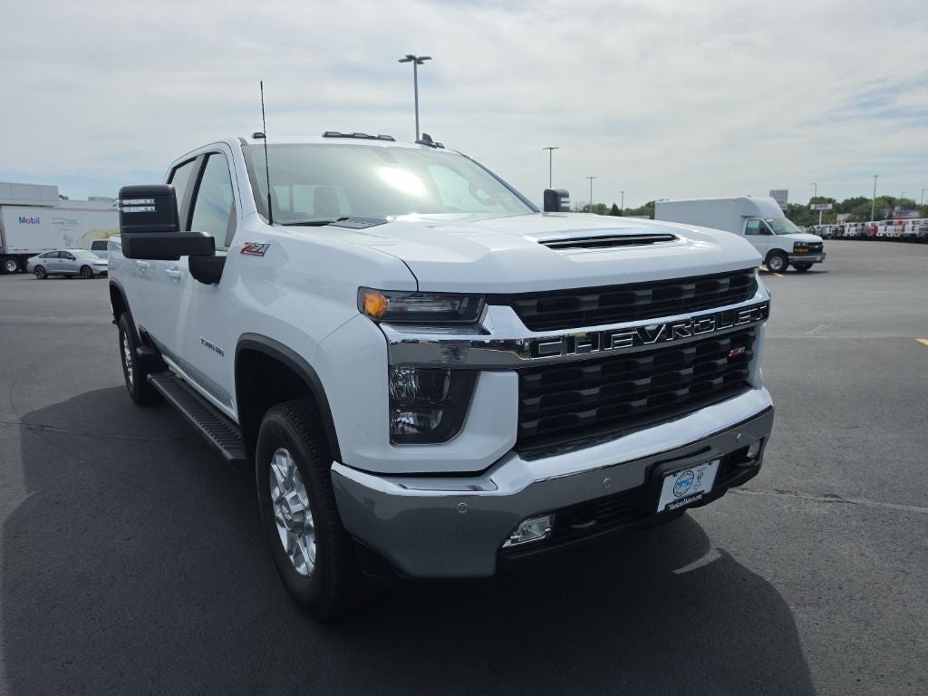 2020 Chevrolet Silverado 3500HD LT