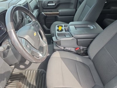 2020 Chevrolet Silverado 3500HD LT