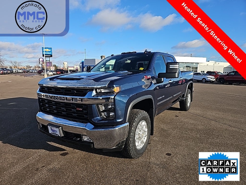 2021 Chevrolet Silverado 3500HD LT
