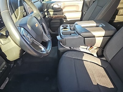 2021 Chevrolet Silverado 3500HD LT