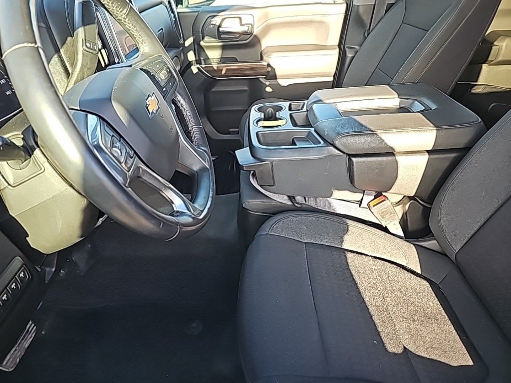 2021 Chevrolet Silverado 3500HD LT