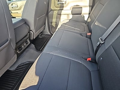 2021 Chevrolet Silverado 3500HD LT