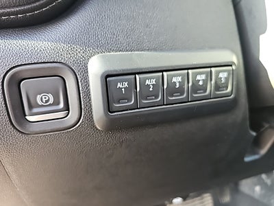 2021 Chevrolet Silverado 3500HD LT