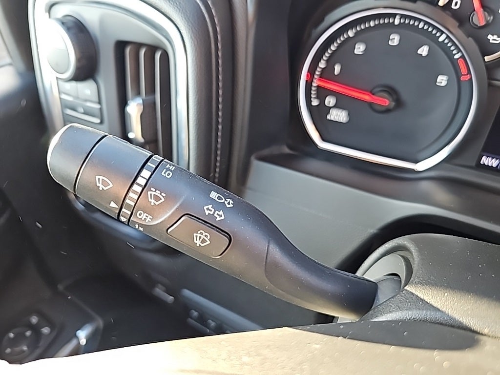 2021 Chevrolet Silverado 3500HD LT