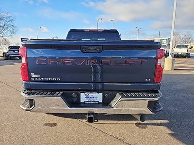 2021 Chevrolet Silverado 3500HD LT