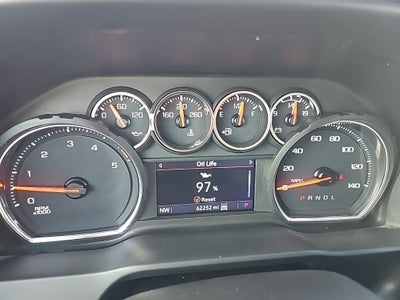 2021 Chevrolet Silverado 3500HD LT