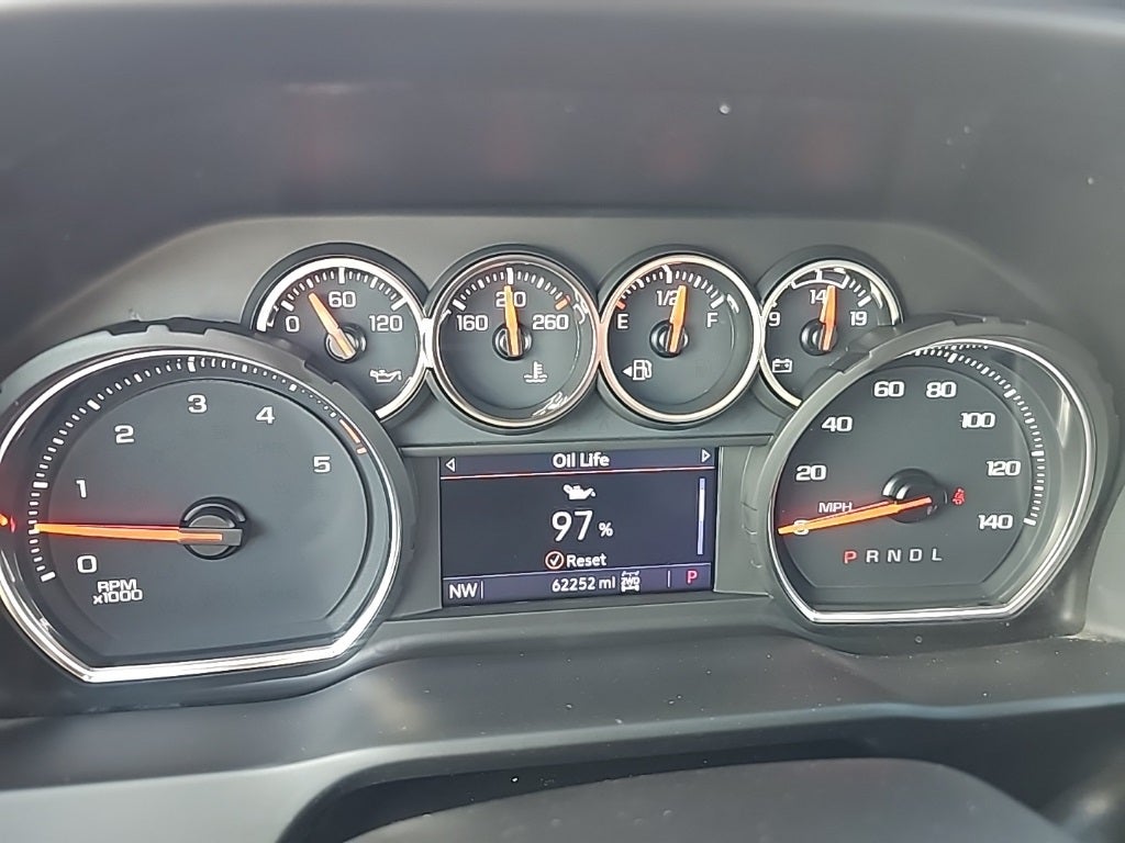 2021 Chevrolet Silverado 3500HD LT